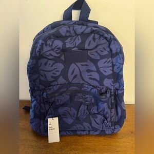 Keep it light backpack